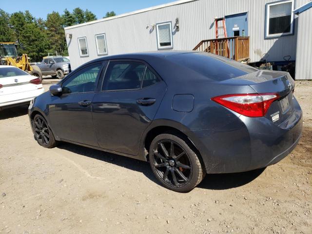 VIN 2T1BURHE4FC366415 2015 Toyota Corolla, L no.2