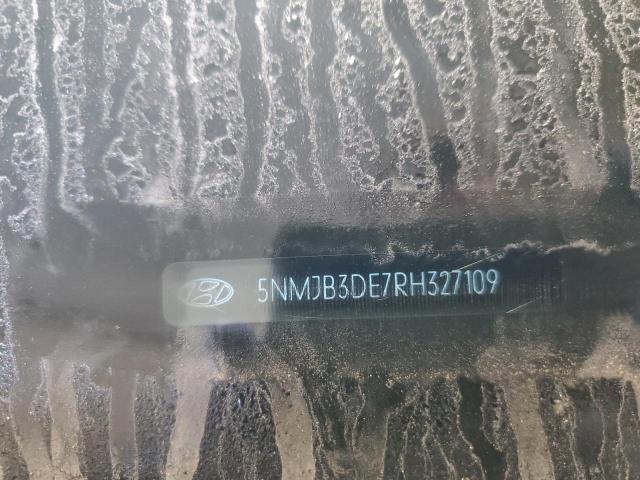 2024 HYUNDAI TUCSON SEL 5NMJB3DE7RH327109  72408784