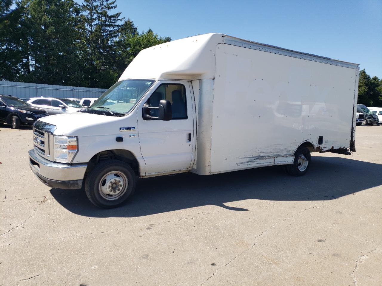 Ford E-350 2018 