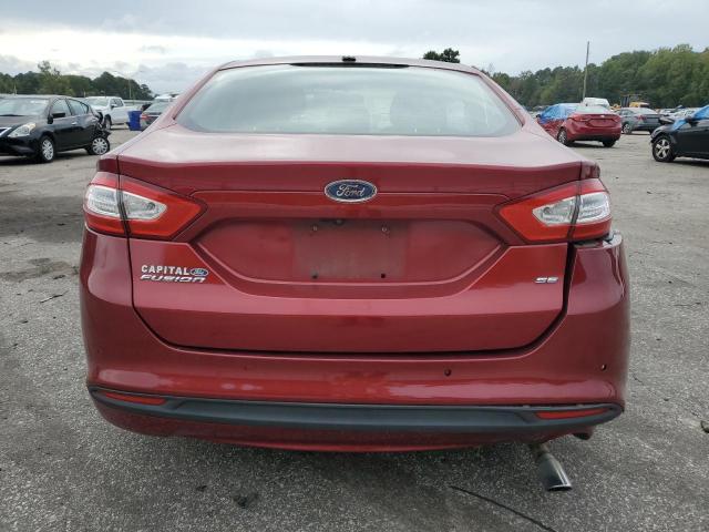 2016 FORD FUSION SE - 1FA6P0H79G5113214