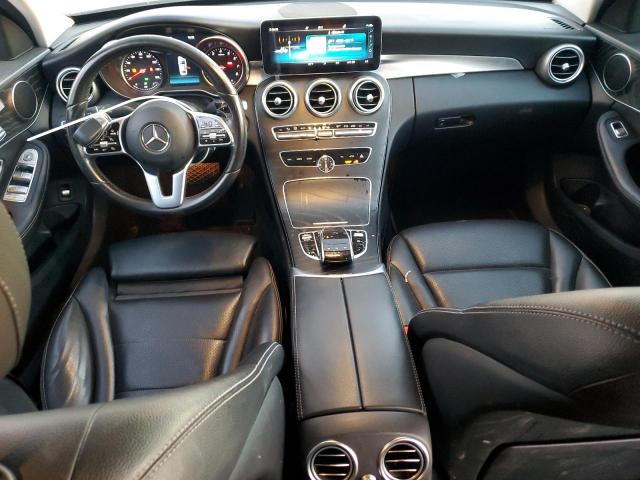 2019 MERCEDES-BENZ C 300 - WDDWF8DB3KR510138