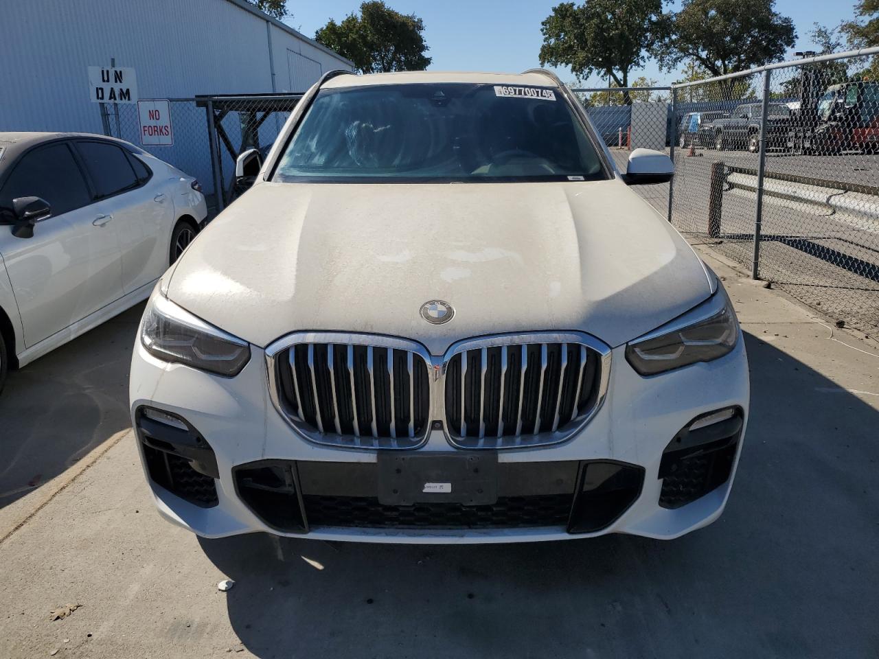 Lot #2806294747 2020 BMW X5 XDRIVE4