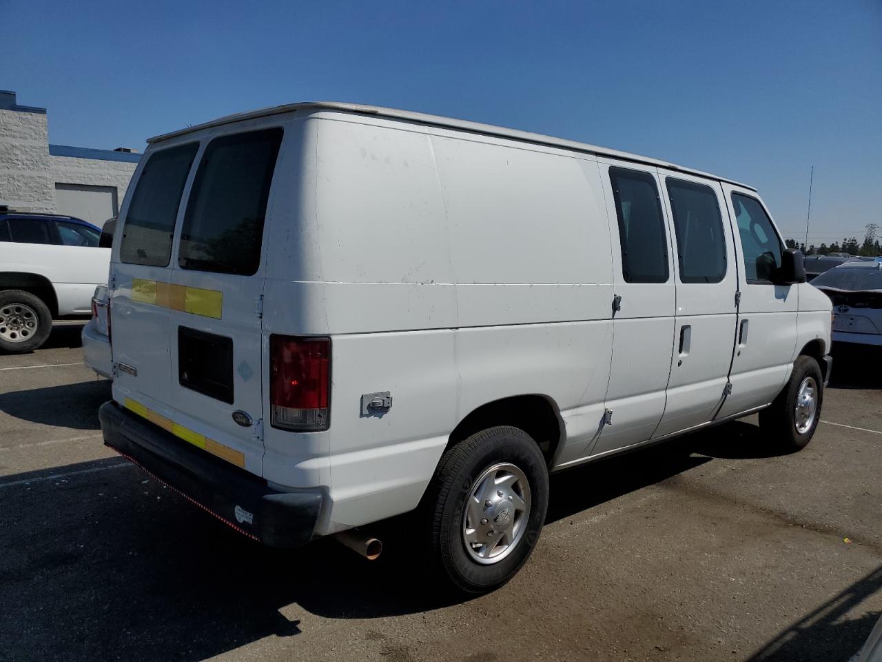 Lot #2919205781 2010 FORD ECONOLINE