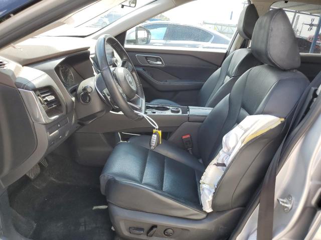 2021 NISSAN ROGUE SV - JN8AT3BB5MW206613