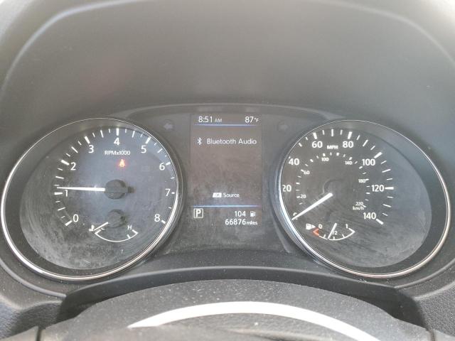 2020 NISSAN ROGUE SPOR - JN1BJ1CV2LW261184
