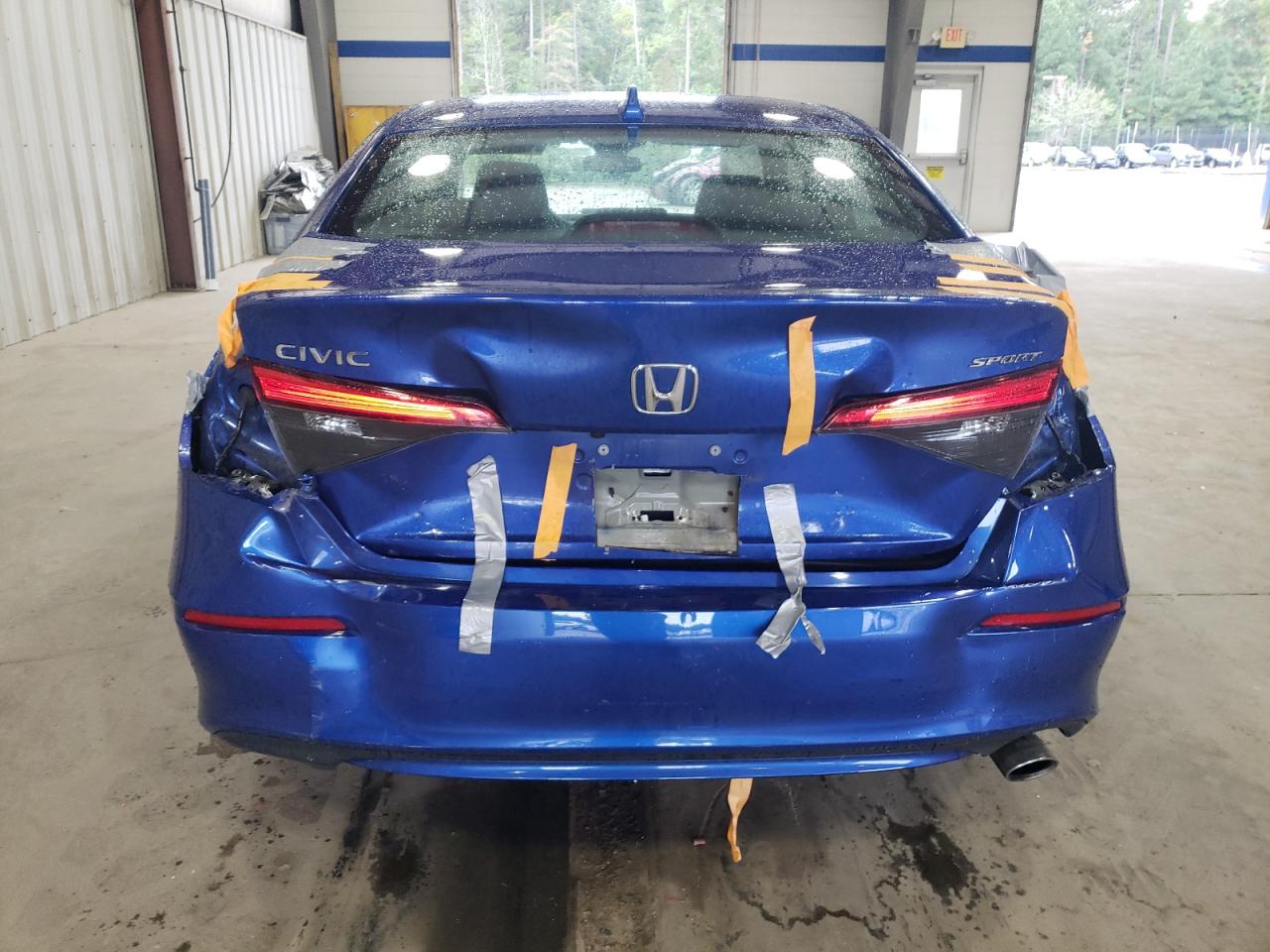 Lot #3030505462 2024 HONDA CIVIC SPOR