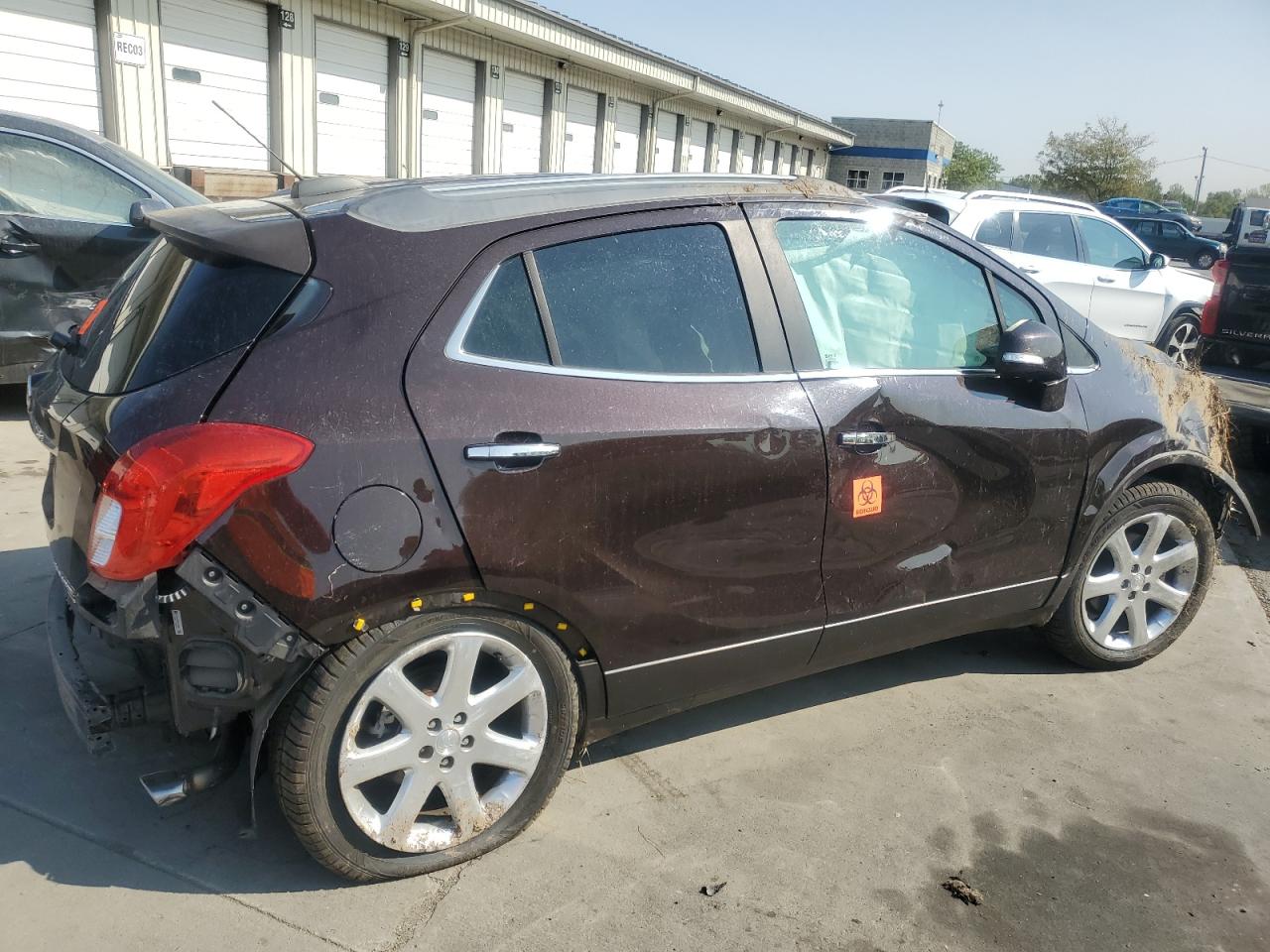 Lot #2838722536 2015 BUICK ENCORE