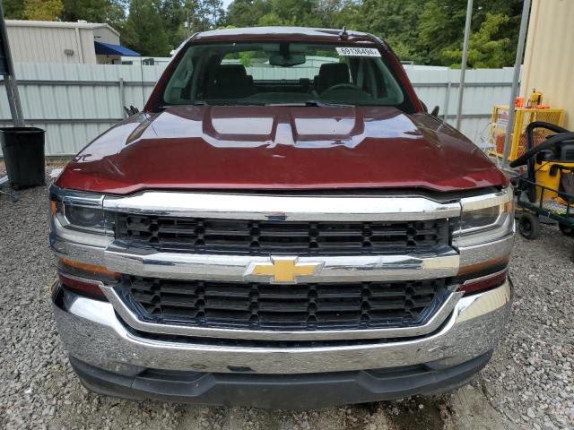 2017 CHEVROLET SILVERADO - 3GCPCREC5HG313503