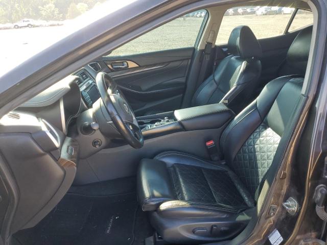 2016 NISSAN MAXIMA 3.5 - 1N4AA6AP3GC402514