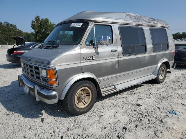 1990 DODGE RAM VAN B2 #3040792762