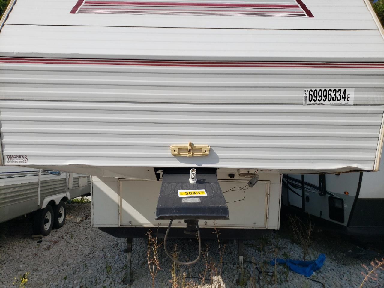 Lot #2902816331 1996 JAYCO EAGLE