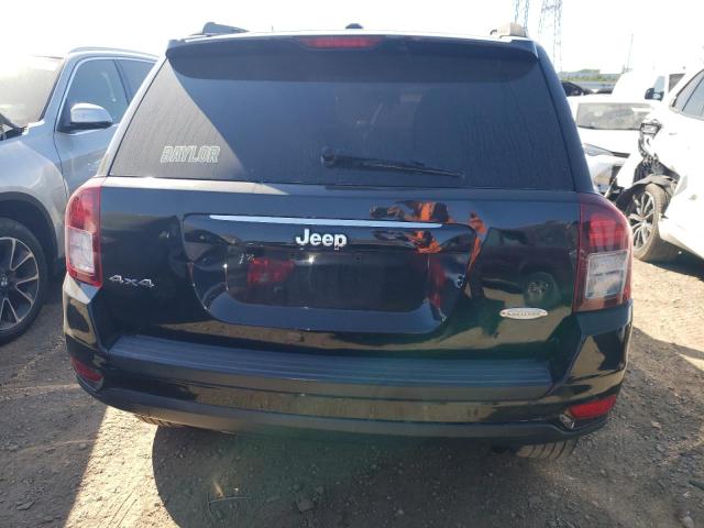 VIN 1C4NJDEB7GD616415 2016 Jeep Compass, Latitude no.6