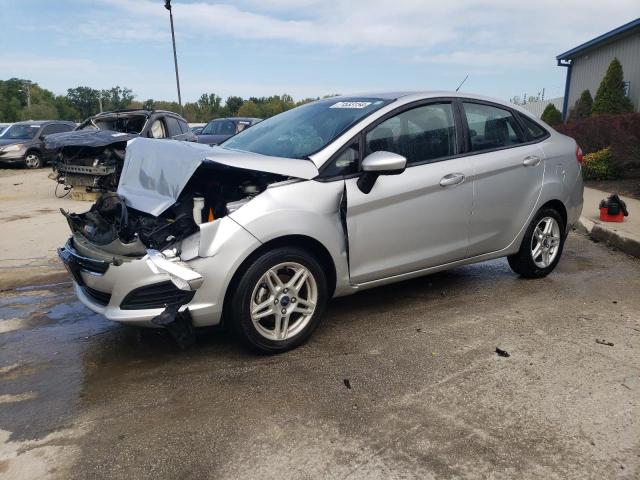 VIN 3FADP4BJXJM135162 2018 Ford Fiesta, SE no.1