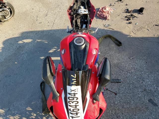 2022 HONDA CBR1000 RR JH2SC7711NK500386