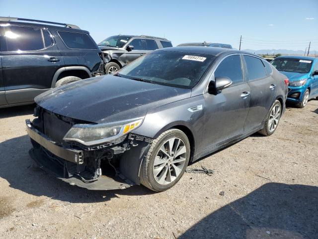 2018 KIA OPTIMA LX 2018