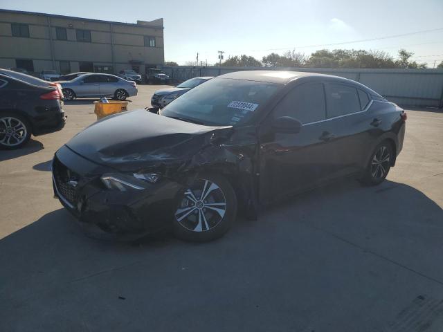 2021 NISSAN SENTRA SV 2021