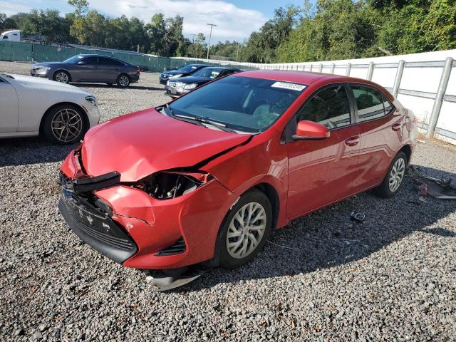 VIN 2T1BURHEXHC789230 2017 Toyota Corolla, L no.1