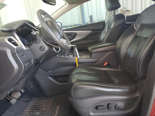 2016 NISSAN MURANO S - 5N1AZ2MG7GN107259