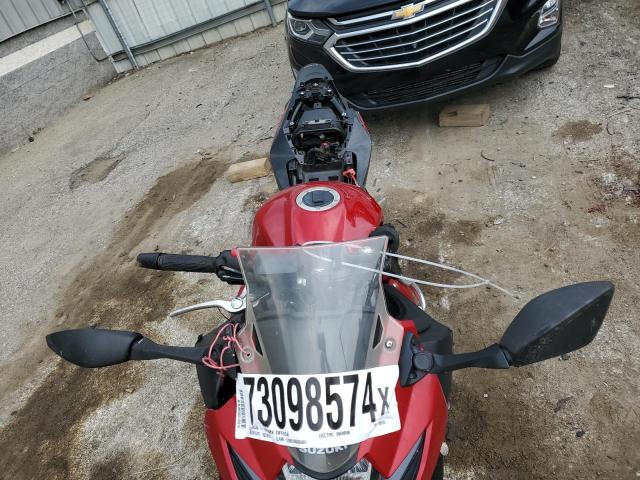 2019 SUZUKI GSX250R M LC6DN11A3K1100151
