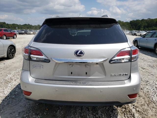 VIN JTJBC1BAXD2441458 2013 Lexus RX, 450H no.6