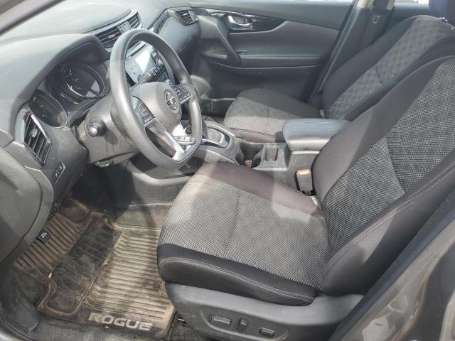 2017 NISSAN ROGUE SPOR - JN1BJ1CR5HW121110