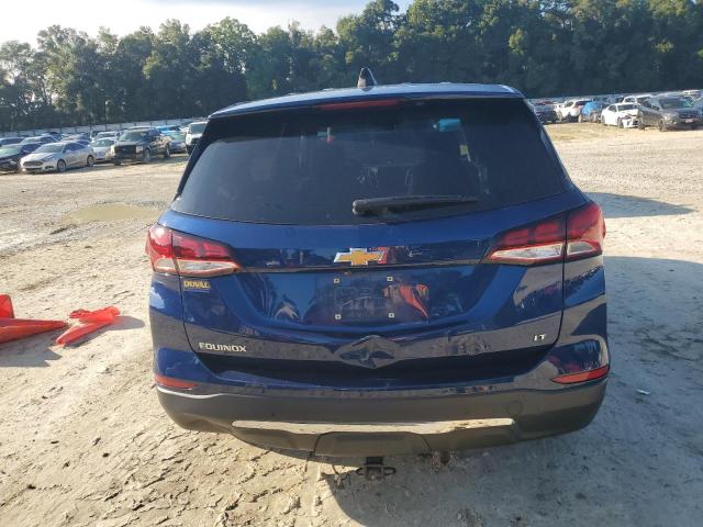 2022 CHEVROLET EQUINOX LT - 3GNAXKEV8NS103965