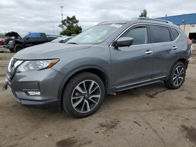2019 NISSAN ROGUE S - 5N1AT2MV4KC801816