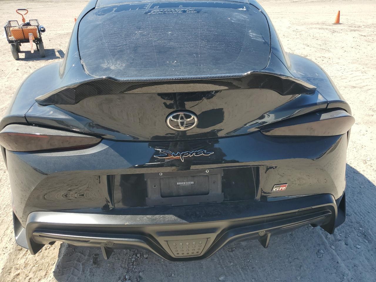 Lot #3034478761 2021 TOYOTA SUPRA BASE