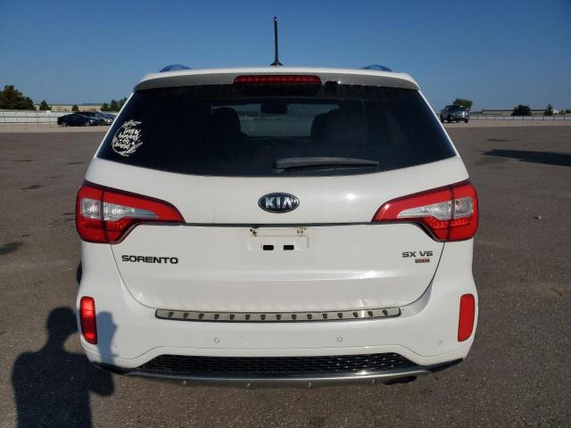 VIN 5XYKWDA75EG527088 2014 KIA Sorento, SX no.6