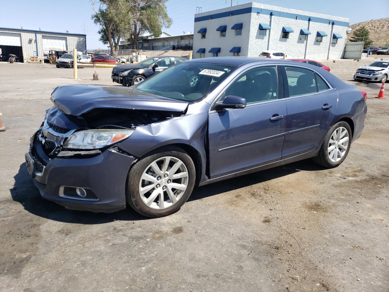 Chevrolet Malibu 2014 2LT