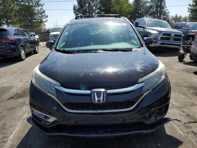 2015 HONDA CR-V EXL - 2HKRM4H76FH669616