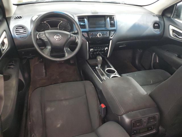 VIN 5N1AR2MM6EC703722 2014 Nissan Pathfinder, S no.8