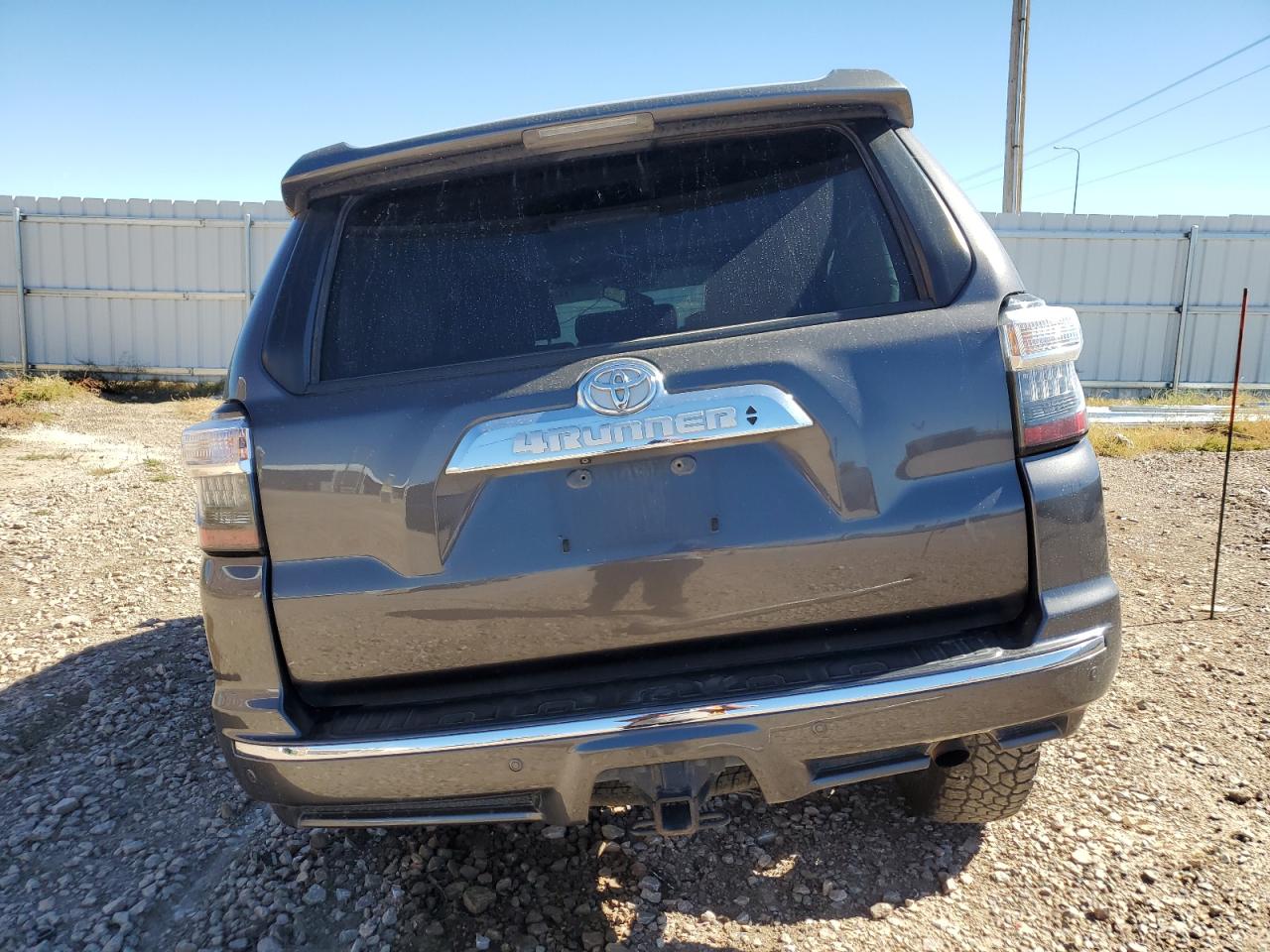 Lot #2872364699 2014 TOYOTA 4RUNNER SR