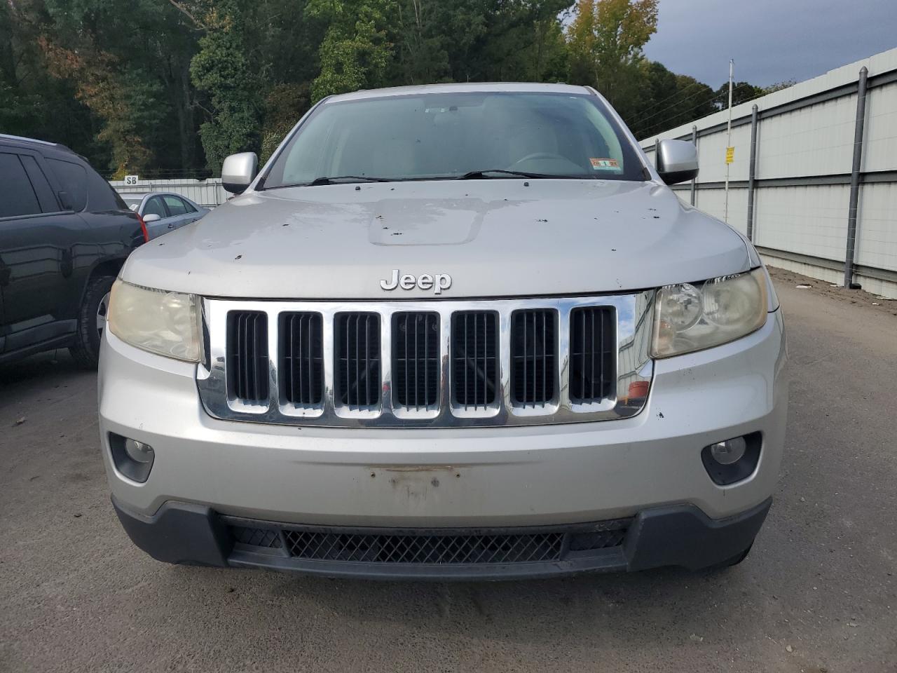 2011 Jeep GRAND CHER, LAREDO