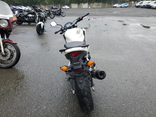 2013 HONDA CB500 F MLHPC4510D5000441