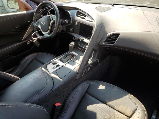 2015 CHEVROLET CORVETTE Z - 1G1YU2D61F5604792