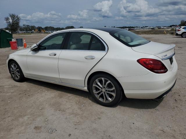 VIN 55SWF4JB0HU203689 2017 Mercedes-Benz C-Class, 300 no.2