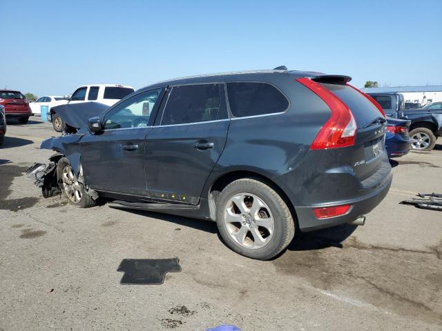 VOLVO XC60 3.2 2013 charcoal  gas YV4940DZ3D2421514 photo #3