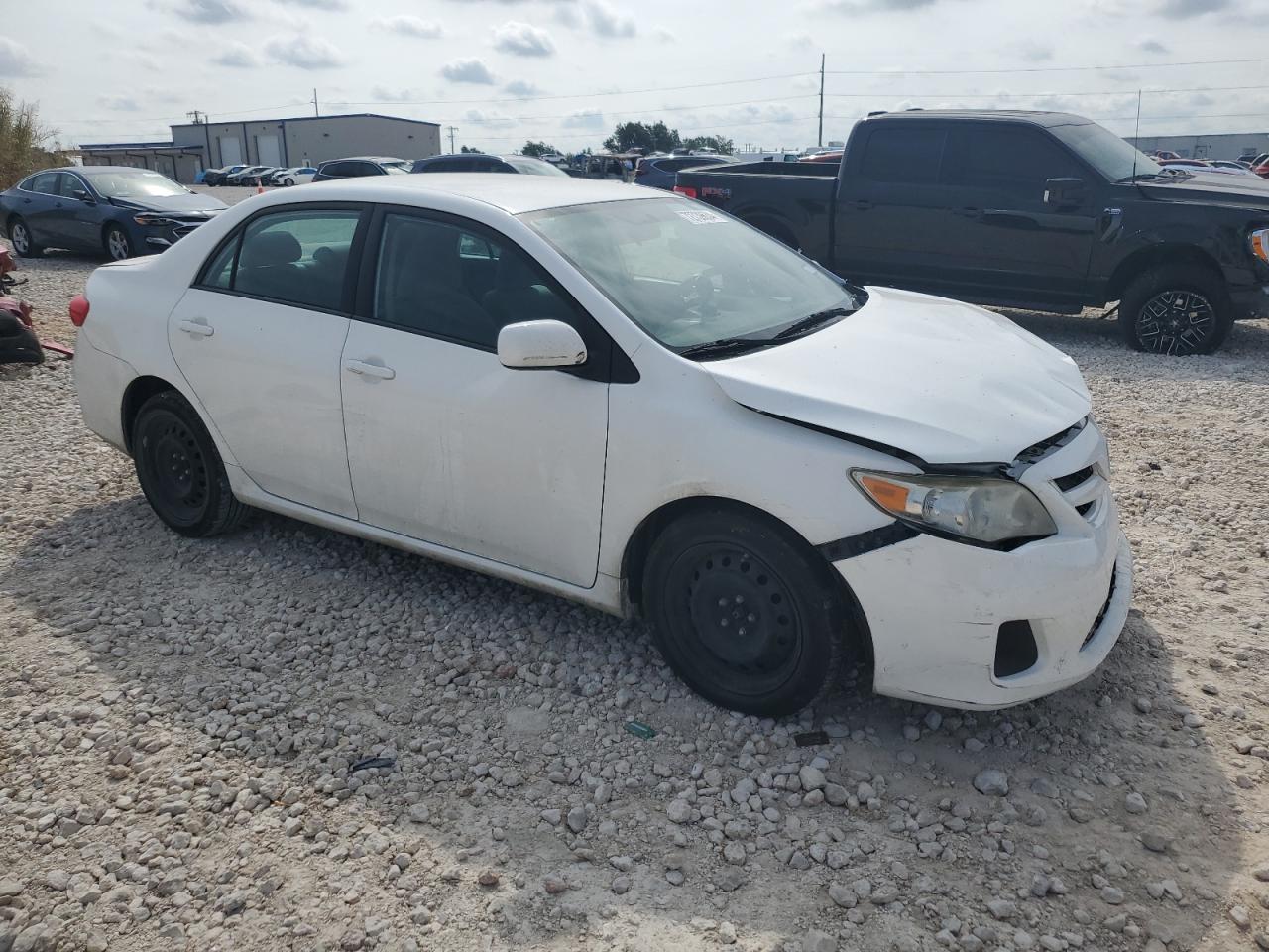 Lot #2982356065 2012 TOYOTA COROLLA BA