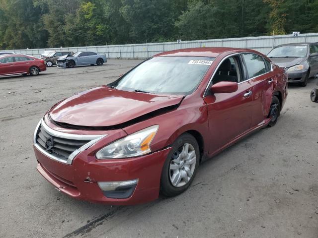 VIN 1N4AL3AP9EC154842 2014 Nissan Altima, 2.5 no.1