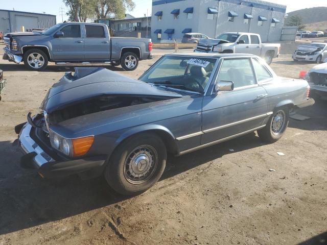 MERCEDES-BENZ 380 SL