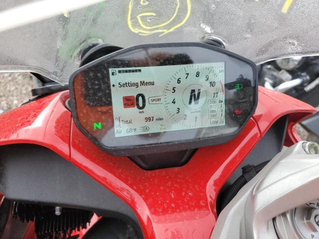 2024 DUCATI SUPERSPORT - ZDMVABDSXRB006257