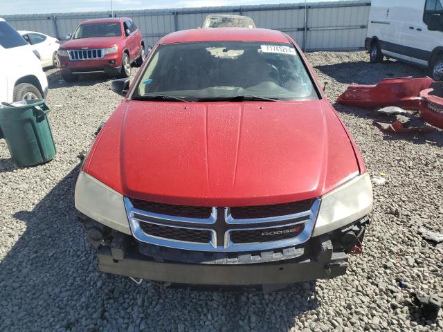 VIN 1C3CDZAB6DN566280 2013 Dodge Avenger, SE no.5