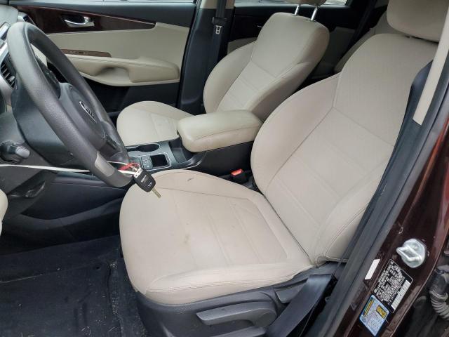 2016 KIA SORENTO LX - 5XYPGDA50GG046346