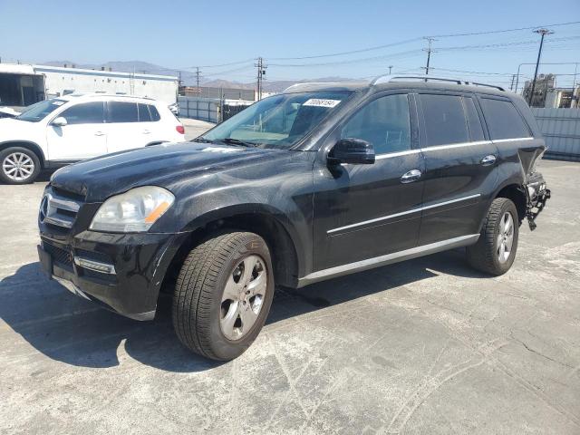 2011 MERCEDES-BENZ GL 450 4MA 4JGBF7BE2BA745155  70068184