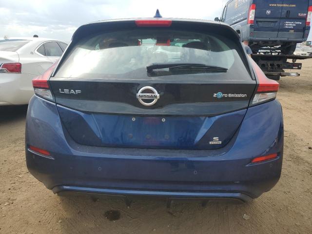2022 NISSAN LEAF S PLU - 1N4BZ1BV6NC555611