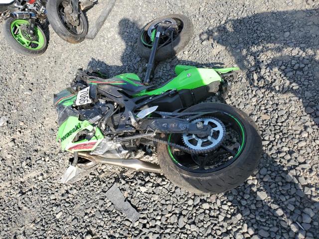 2024 KAWASAKI ZX400 S - ML5ZXCS14RDA14187
