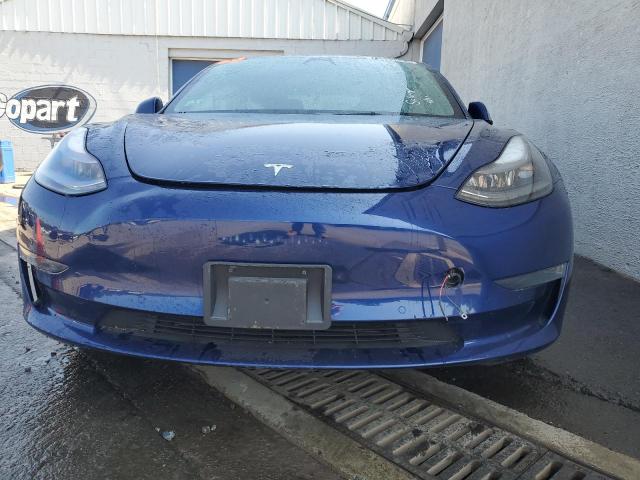 2022 TESLA MODEL 3 - 5YJ3E1EA7NF287402