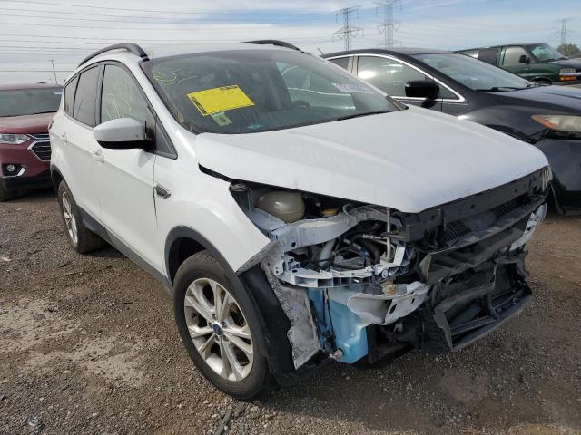 2018 FORD ESCAPE SE - 1FMCU0GD1JUA82904
