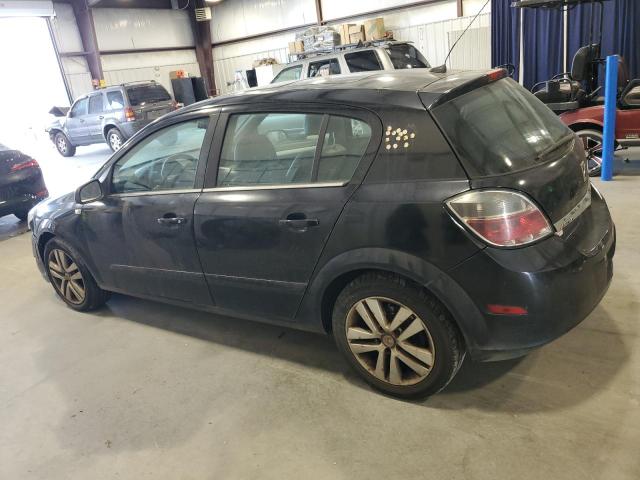 SATURN ASTRA XR 2008 black  gas W08AT671285085010 photo #3